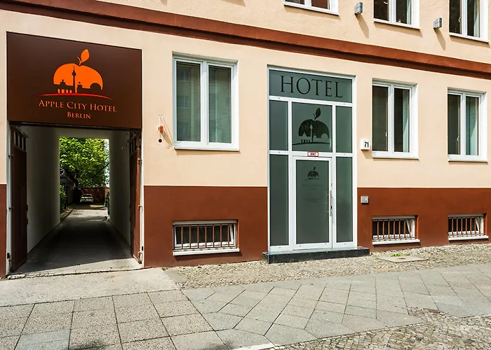 Apple City Hotel Berlin